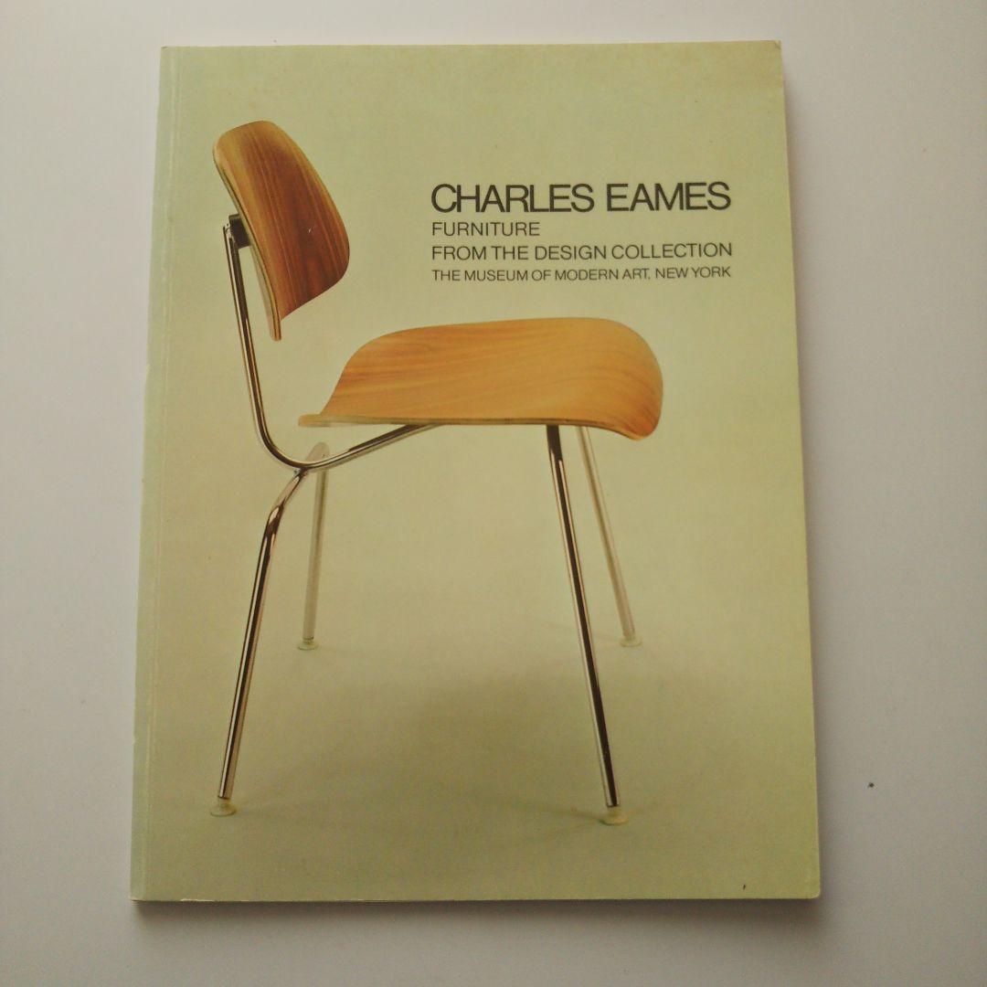 CHARLES EAMES：FURNITURE FROM THE DESIGN