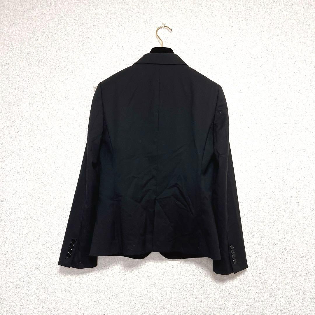 ニューヨーカー スーツ 3点セット 11号 ジャケット スカート パンツ 黒