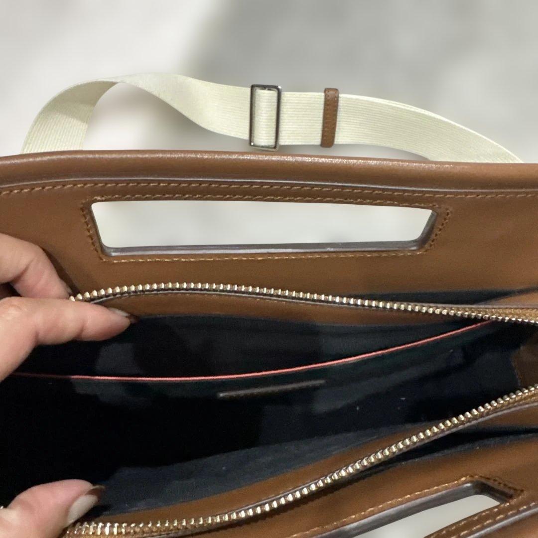 Paul Smith キャンバスボクシー ショルダー