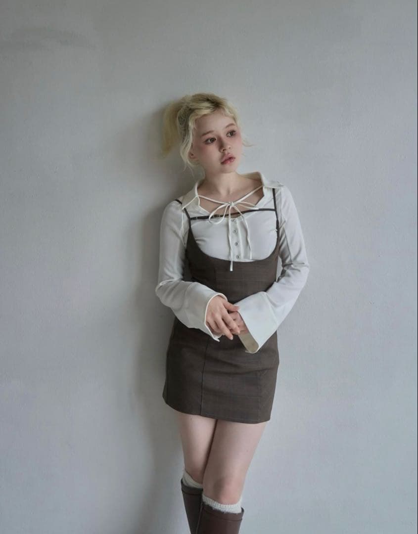 アンドマリー　ANDMARY brown