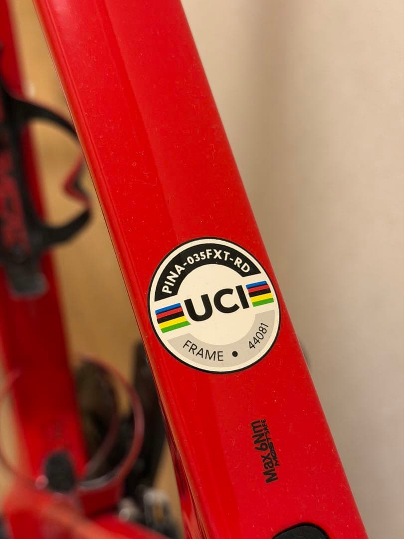 PINARELLO PRINCE フレームセット