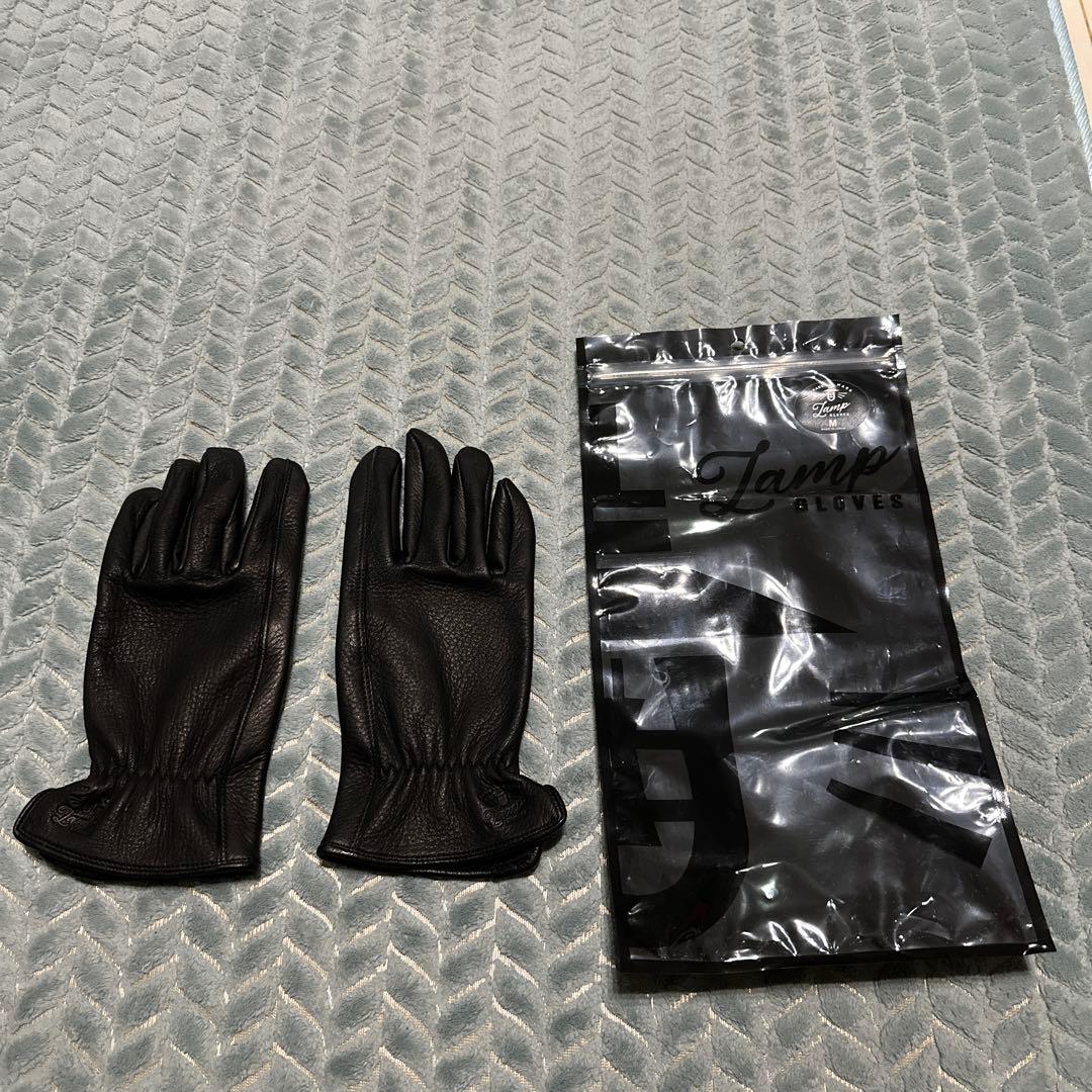 ランプグローブス スタンダード ブラック M