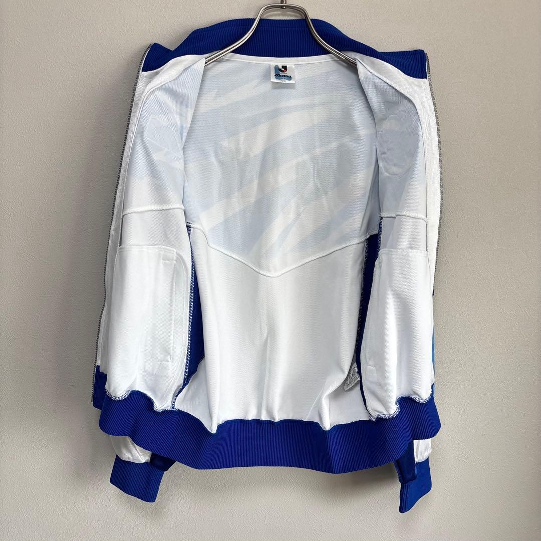 ミズノJUBILO ジュビロ磐田 ジャージ 上下セット セットアップ 90s L