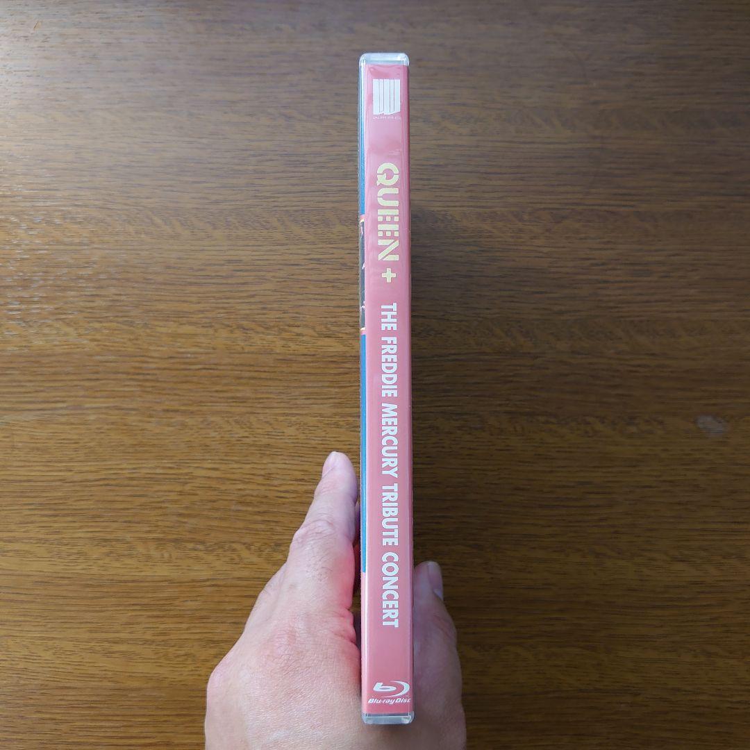 フレディ・マーキュリー・トリビュート・コンサート～エクステンデッド・ヴァージョン