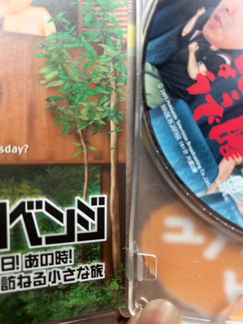 水曜どうでしょうDVD・BD30本まとめ売り