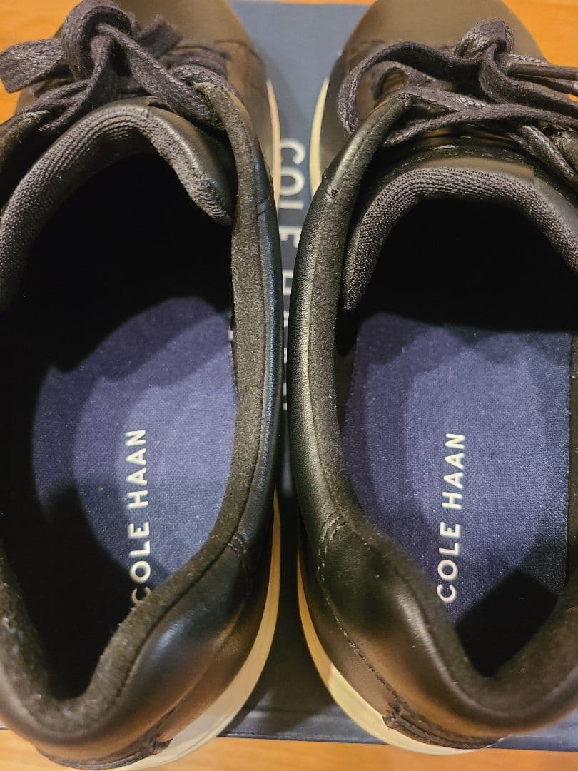 COLE HAAN リーガン グランド スニーカー　BLACK