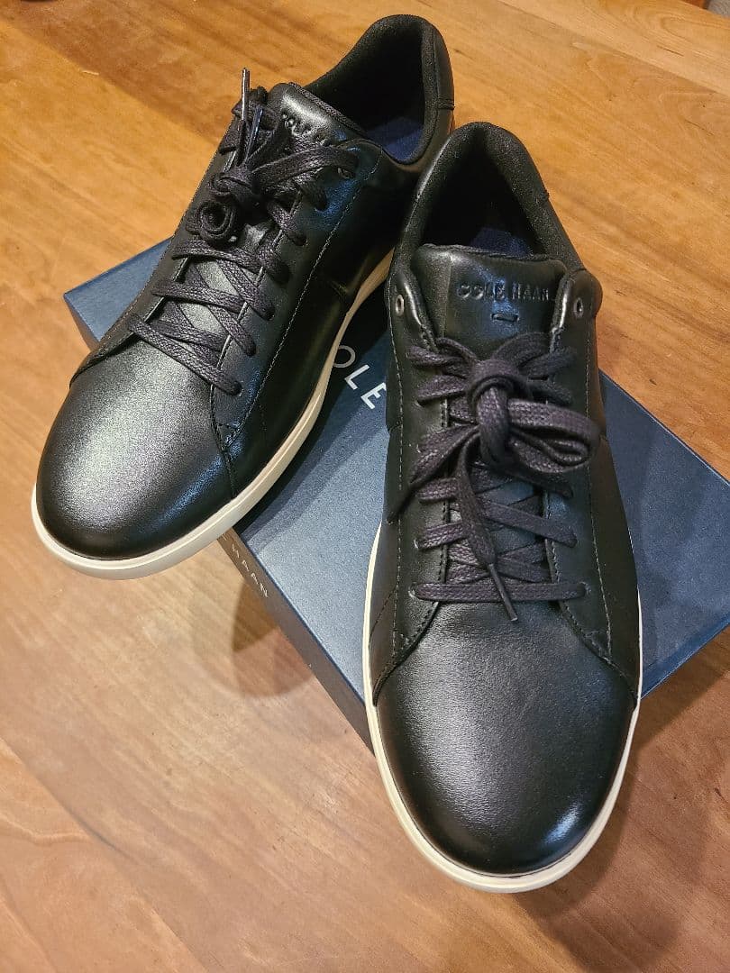 COLE HAAN リーガン グランド スニーカー　BLACK