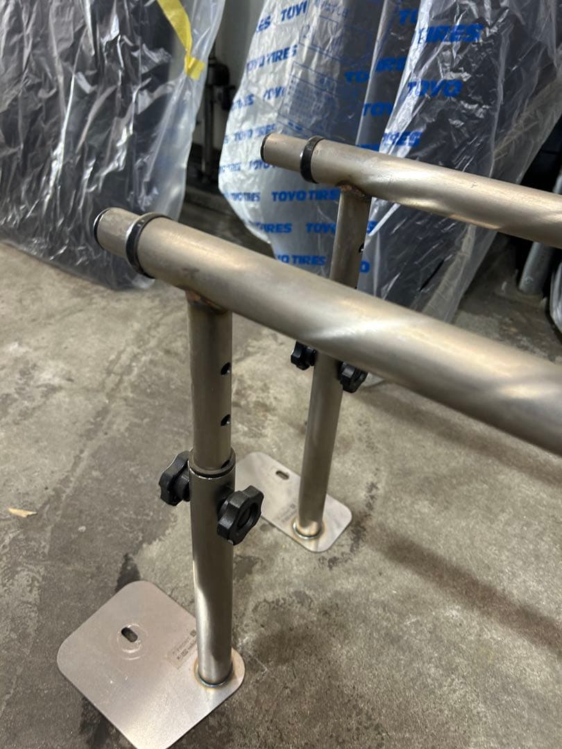 ハイエースベットキット　UI vehicle ワイド