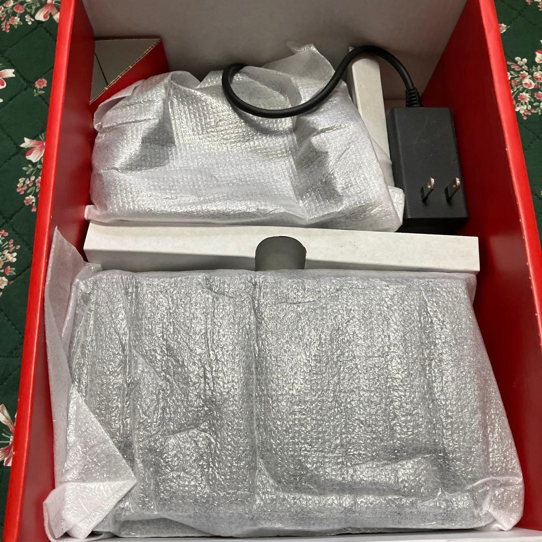 Nintendo Switch 本体 ネオンブルー レッド バッテリー強化版