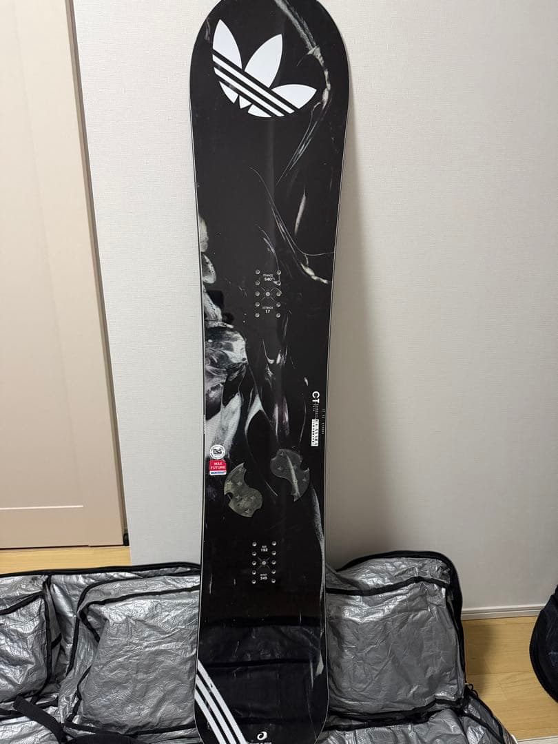 OGASAKA CT 19-20モデル　152センチ