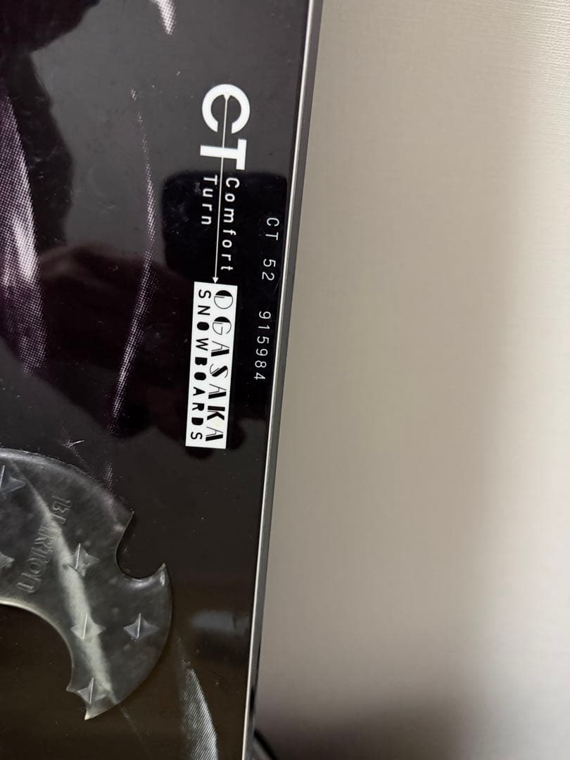 OGASAKA CT 19-20モデル　152センチ