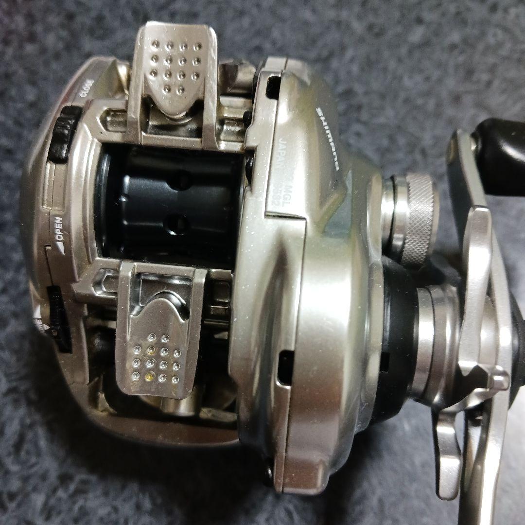 シマノ　 16nium ハイギア　ベイトリール