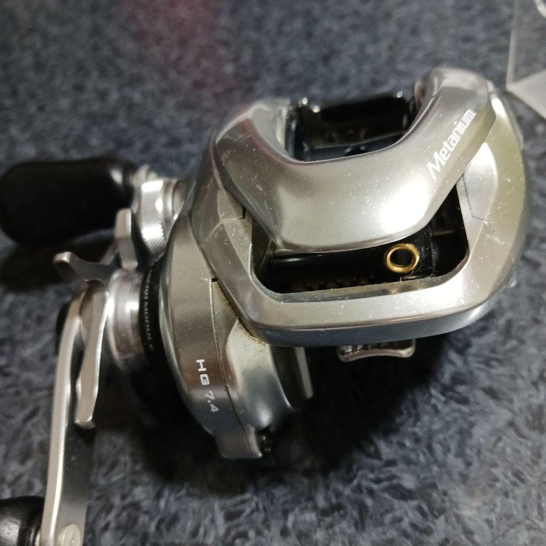 シマノ　 16nium ハイギア　ベイトリール