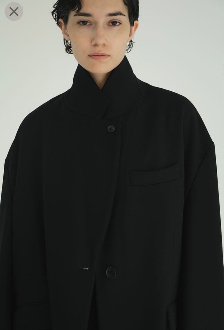 CLANE 2WAY TAILORED OVER JACKET ジャケット