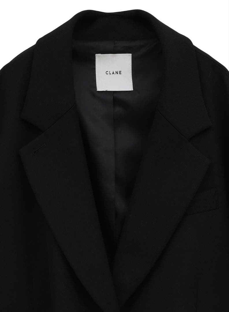 CLANE 2WAY TAILORED OVER JACKET ジャケット