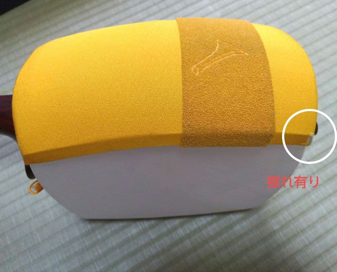 ✨ 美品 ★三味線 & ケース付 【短棹寄り】