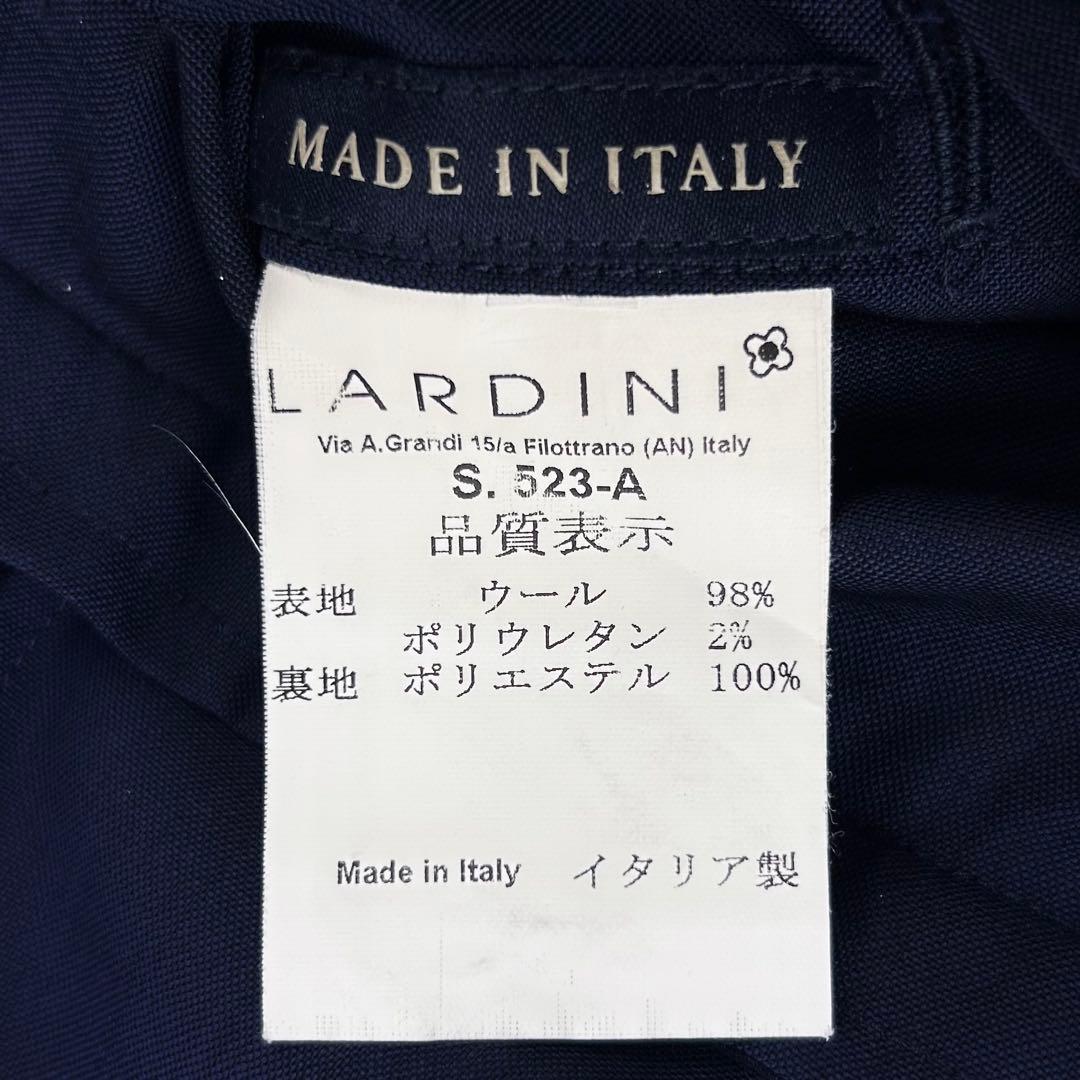 easy wear トラベル LARDINI ラルディーニ テーラードジャケット