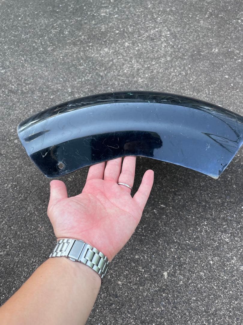 03年　スポーツスター　リアフェンダー