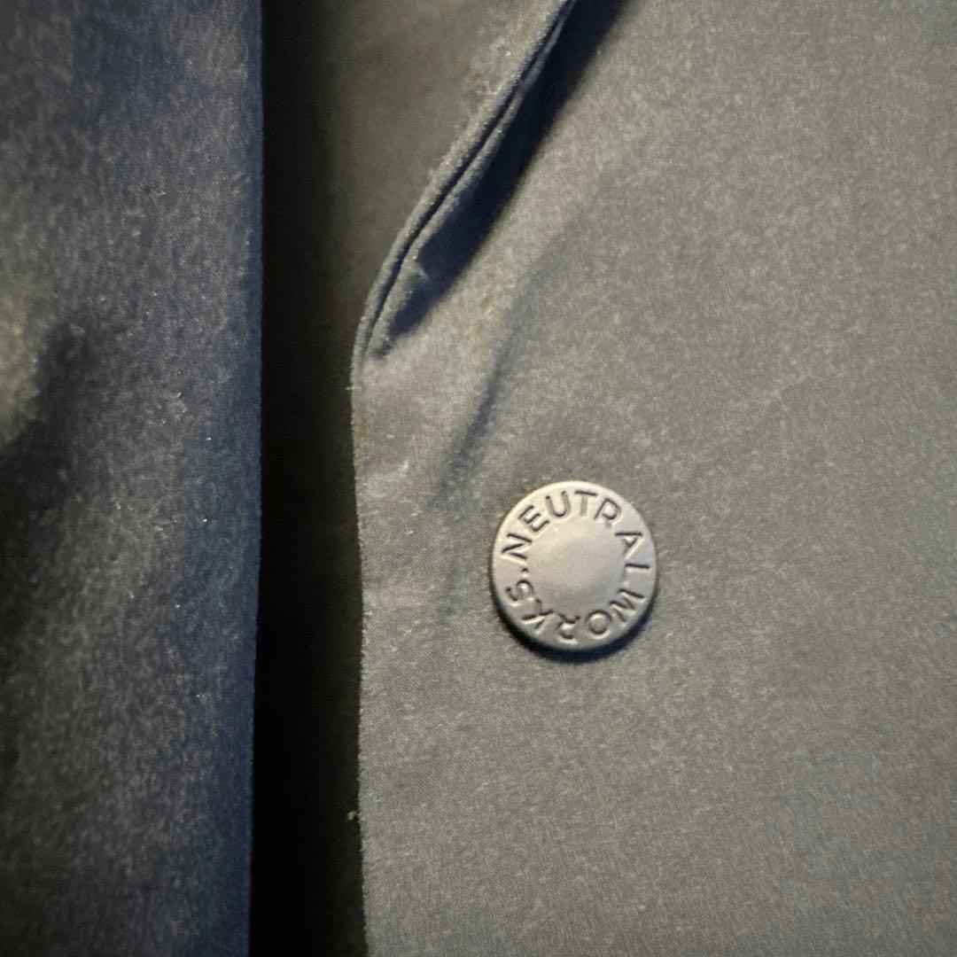 R*6様 NEUTRALWORKS ラビ ジャケット　スラックス　セットアップ