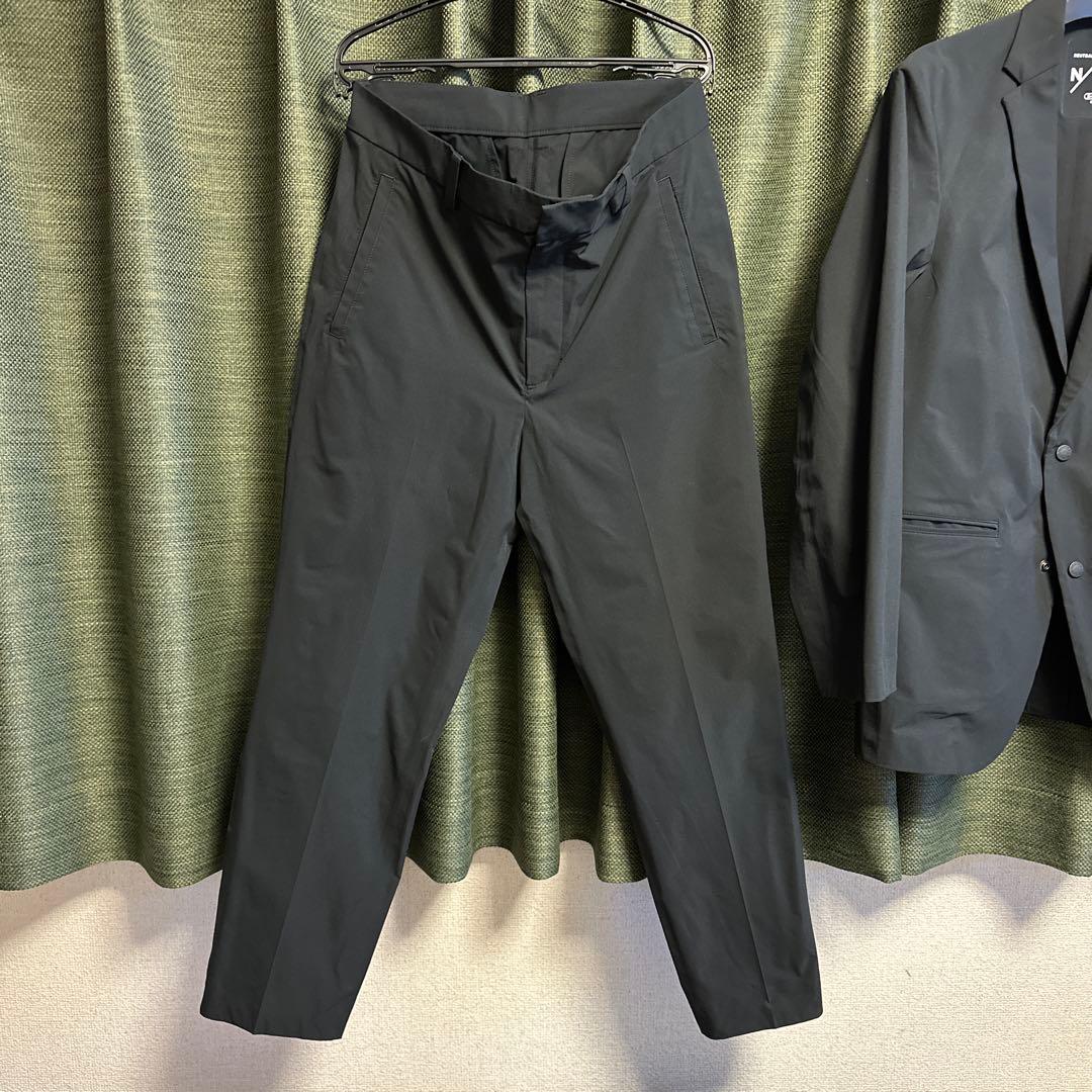 R*6様 NEUTRALWORKS ラビ ジャケット　スラックス　セットアップ