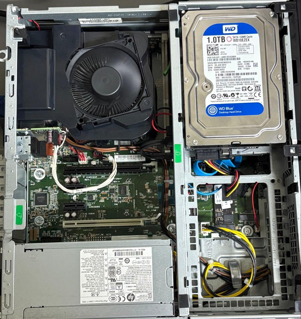 ⭐️M119A⭐️ HP EliteDesk 800 G4 i7-8700