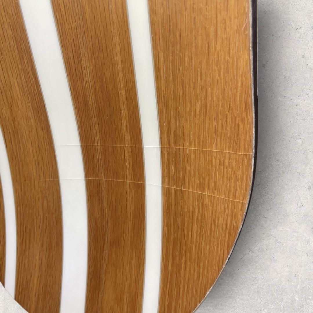 SIMS【ATV 150】ウッド調　シムス　スノーボード　木目　ストライプ