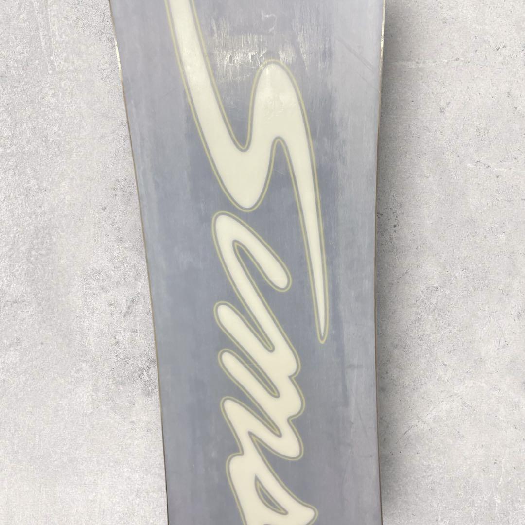 SIMS【ATV 150】ウッド調　シムス　スノーボード　木目　ストライプ