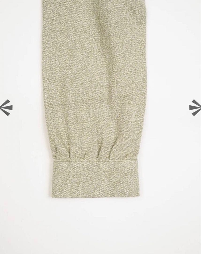 ナイジェル・ケーボン × オリジナルマドラス　ロングコート　ロングワンピース