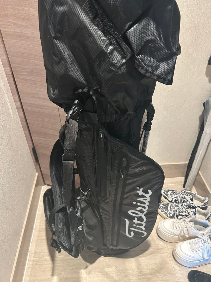 Club Glove Last Bag Collegiate ブラック