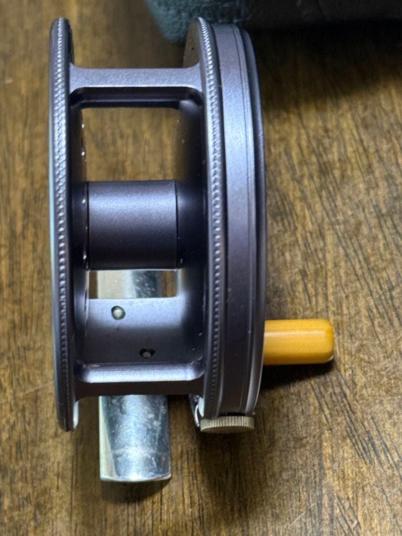 HARDY Wide Spool Perfect 2 7/8 ハーディー