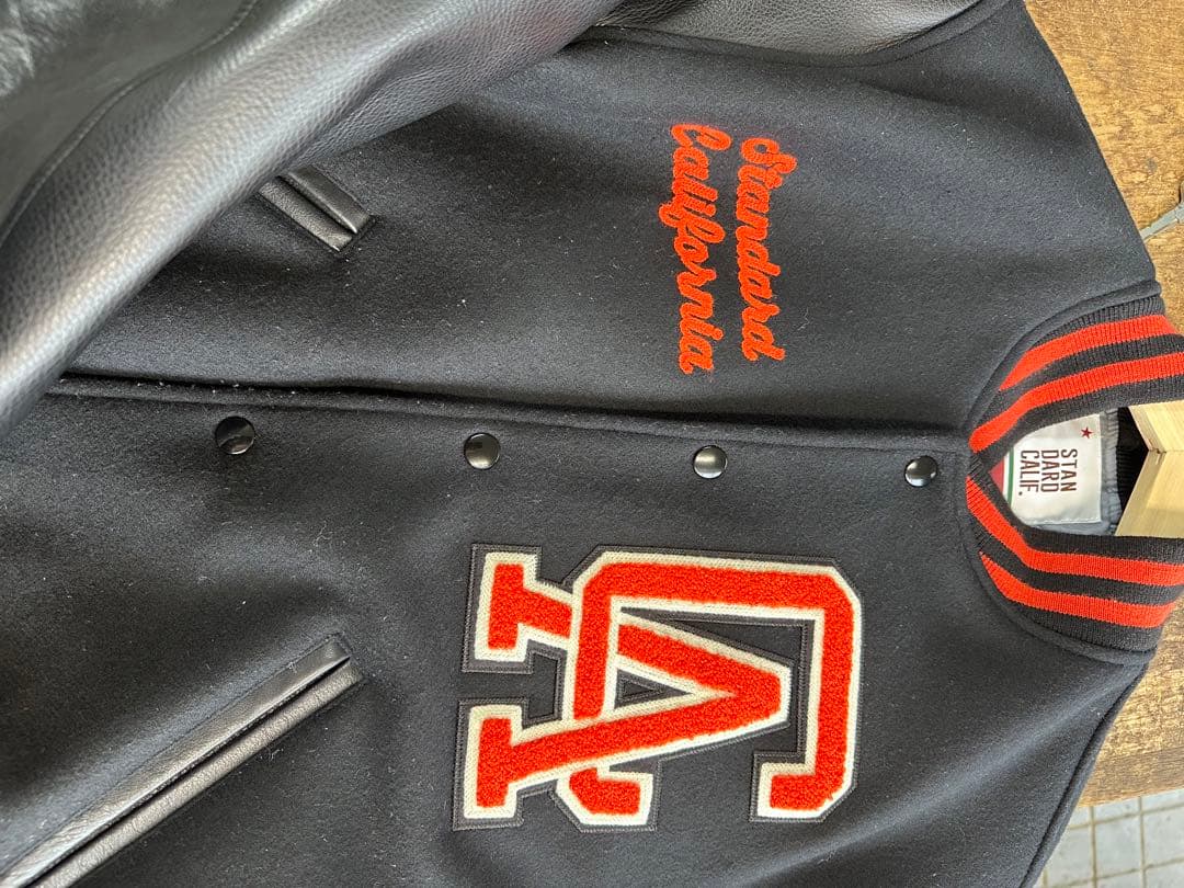Y*i様 スタンダードカリフォルニアVARSITY JACKET