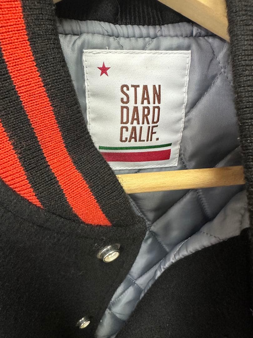 Y*i様 スタンダードカリフォルニアVARSITY JACKET