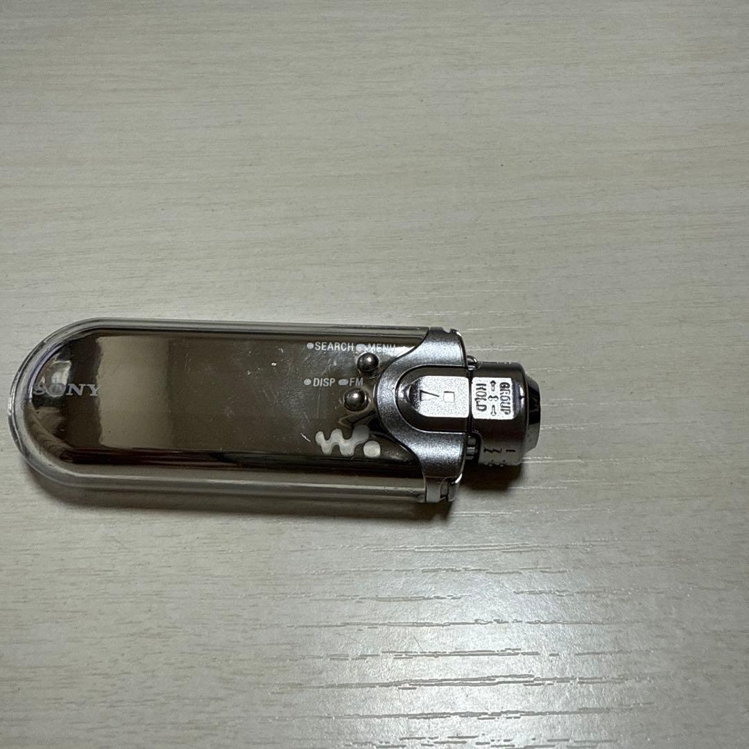 SONY NW-E507 シルバー