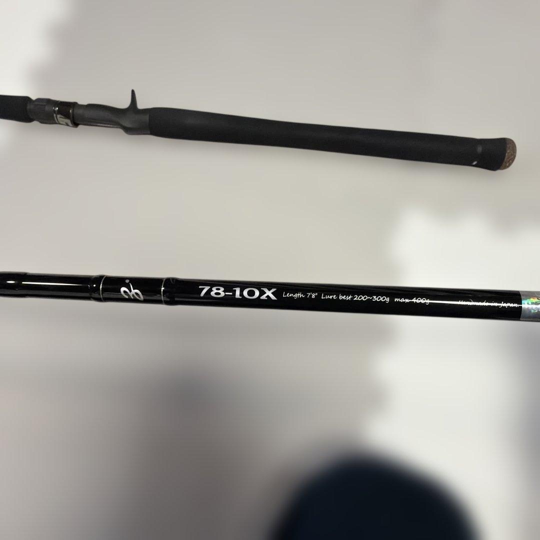 ゼナック　グランツ　78-10x