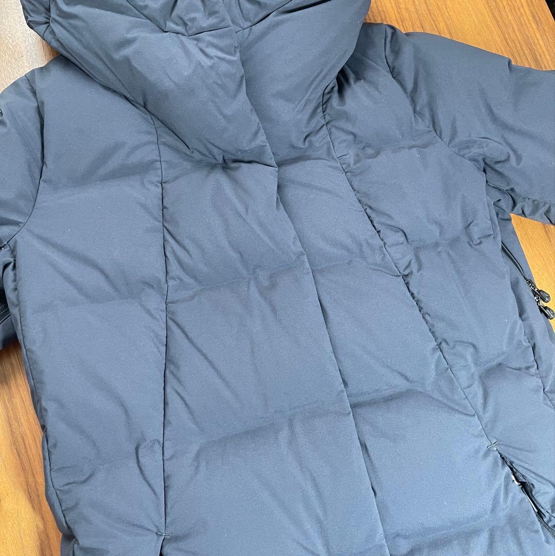 デサント DESCENTE ALLTERRAIN DIA3791WU 水沢ダウン