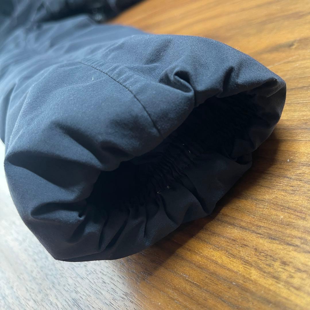 デサント DESCENTE ALLTERRAIN DIA3791WU 水沢ダウン