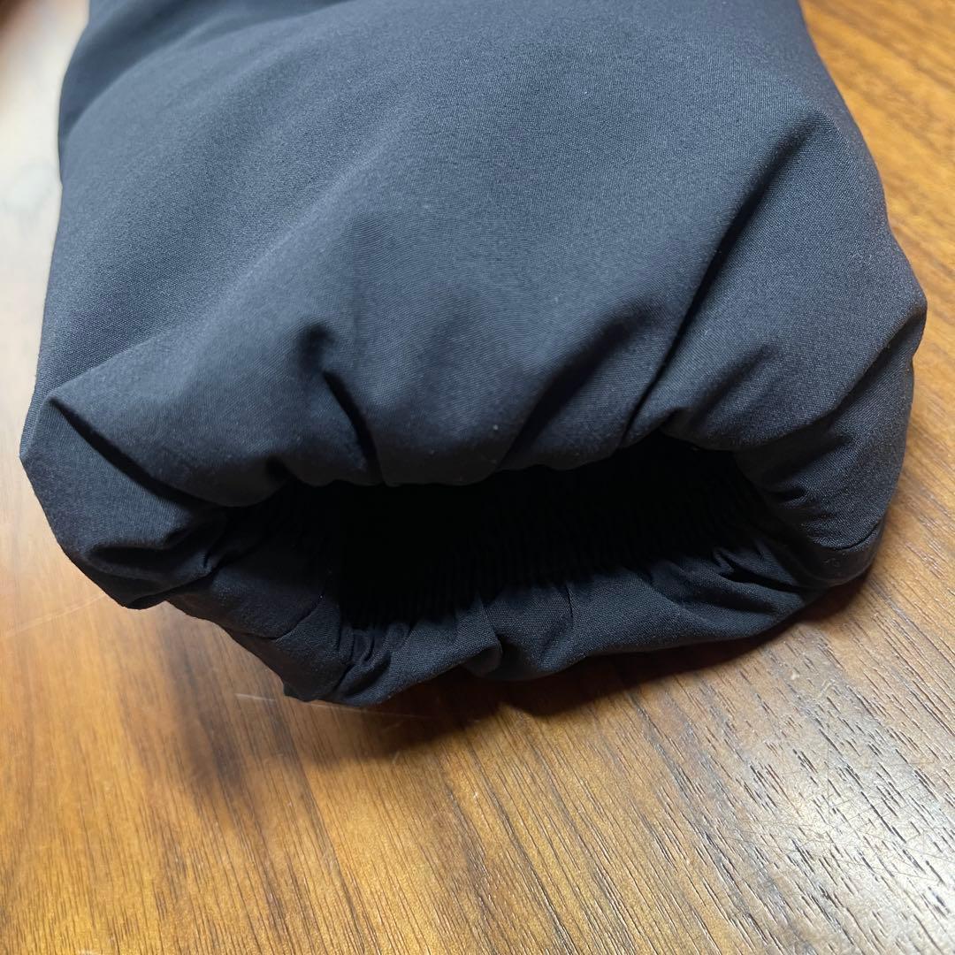 デサント DESCENTE ALLTERRAIN DIA3791WU 水沢ダウン