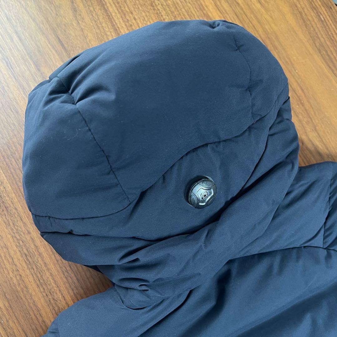 デサント DESCENTE ALLTERRAIN DIA3791WU 水沢ダウン