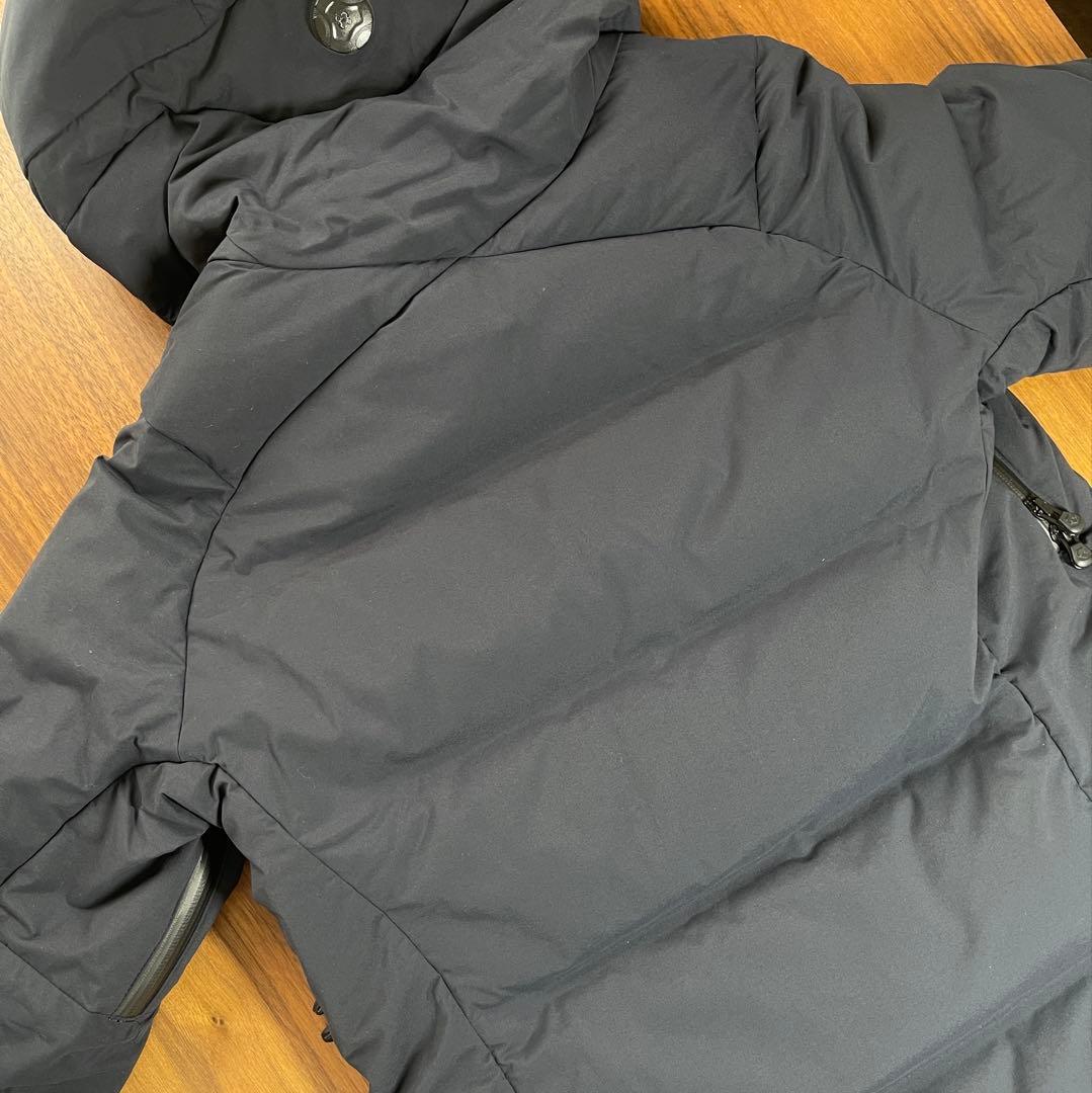 デサント DESCENTE ALLTERRAIN DIA3791WU 水沢ダウン