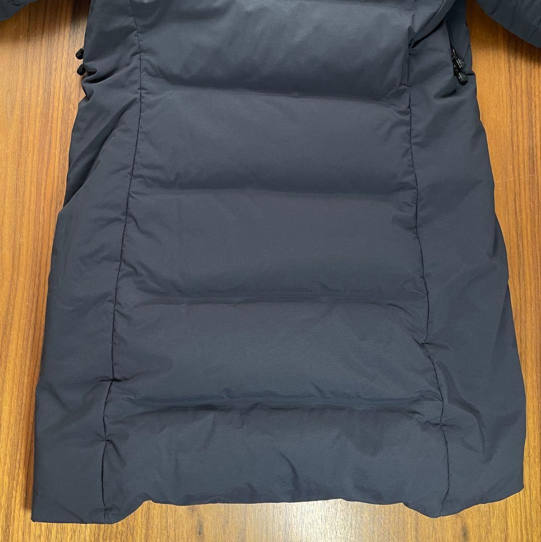 デサント DESCENTE ALLTERRAIN DIA3791WU 水沢ダウン