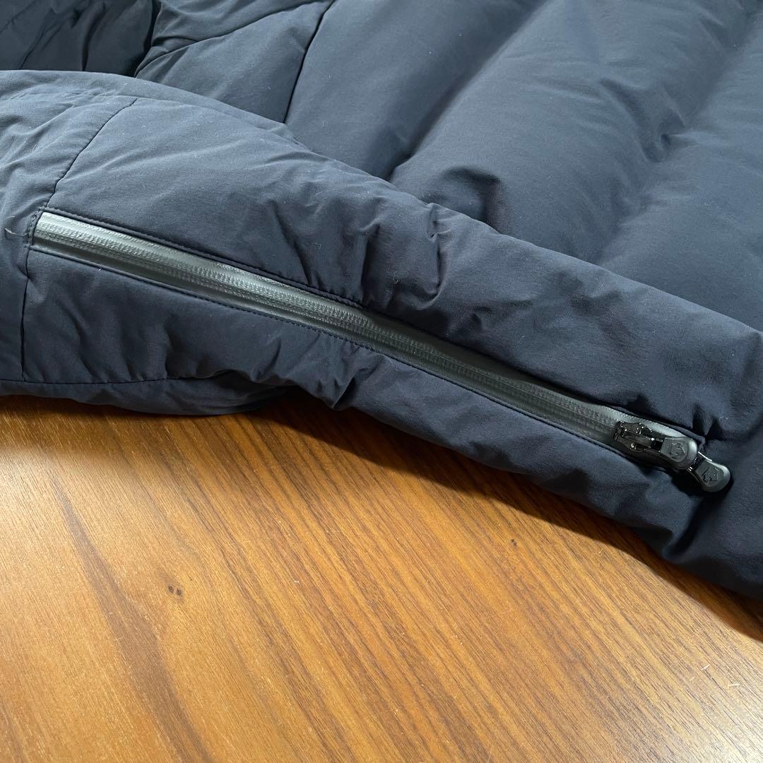 デサント DESCENTE ALLTERRAIN DIA3791WU 水沢ダウン