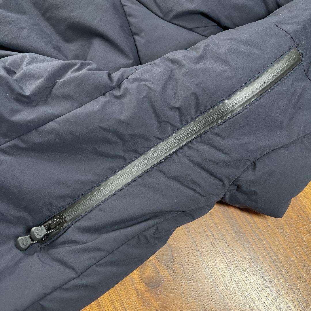 デサント DESCENTE ALLTERRAIN DIA3791WU 水沢ダウン