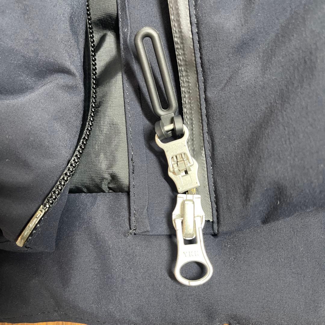 デサント DESCENTE ALLTERRAIN DIA3791WU 水沢ダウン