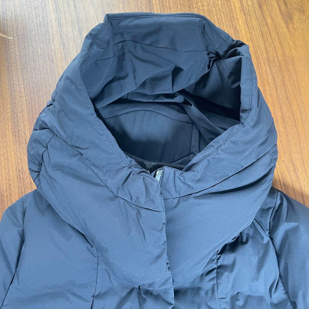 デサント DESCENTE ALLTERRAIN DIA3791WU 水沢ダウン