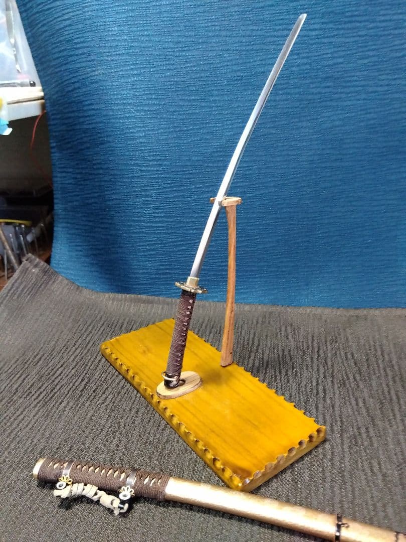 アネモネミニペーパーナイフ【三日月宗近】