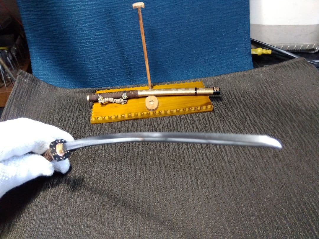 アネモネミニペーパーナイフ【三日月宗近】