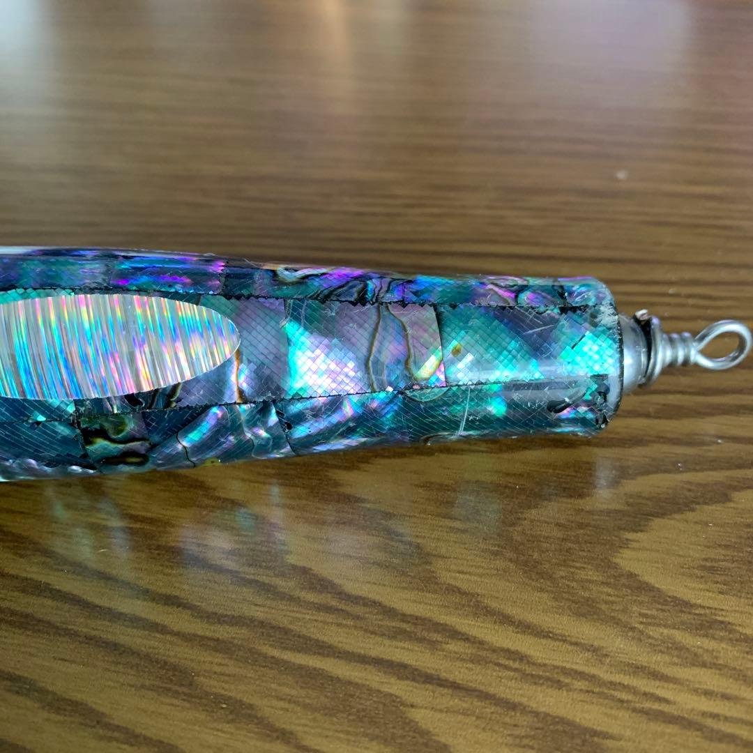 貝田ルアートランペットアントニオ200