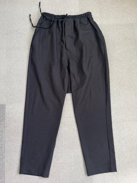 【未使用】MB スタンダード サルエルスラックス Sサイズ