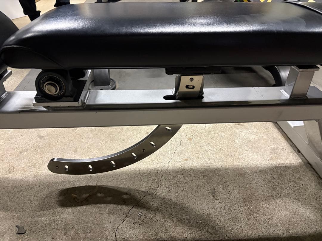 パワービルダー　アジャスタブルベンチ　インクライン　ゴールドジム　ホームジム