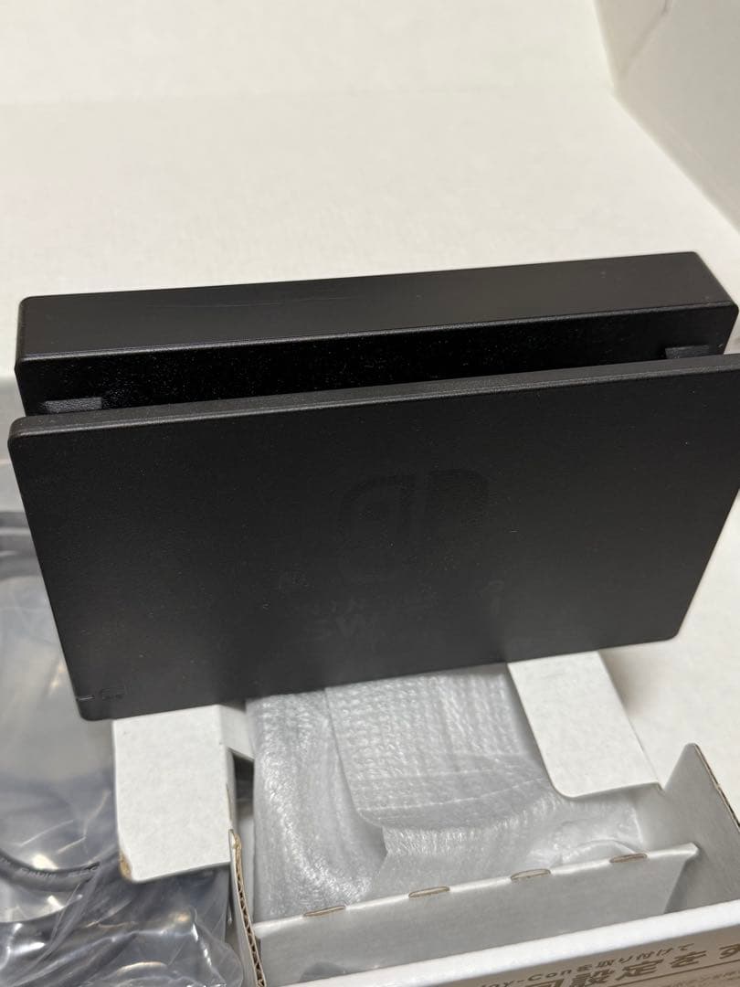 Nintendo Switch 本体 青/赤 2017年3月購入